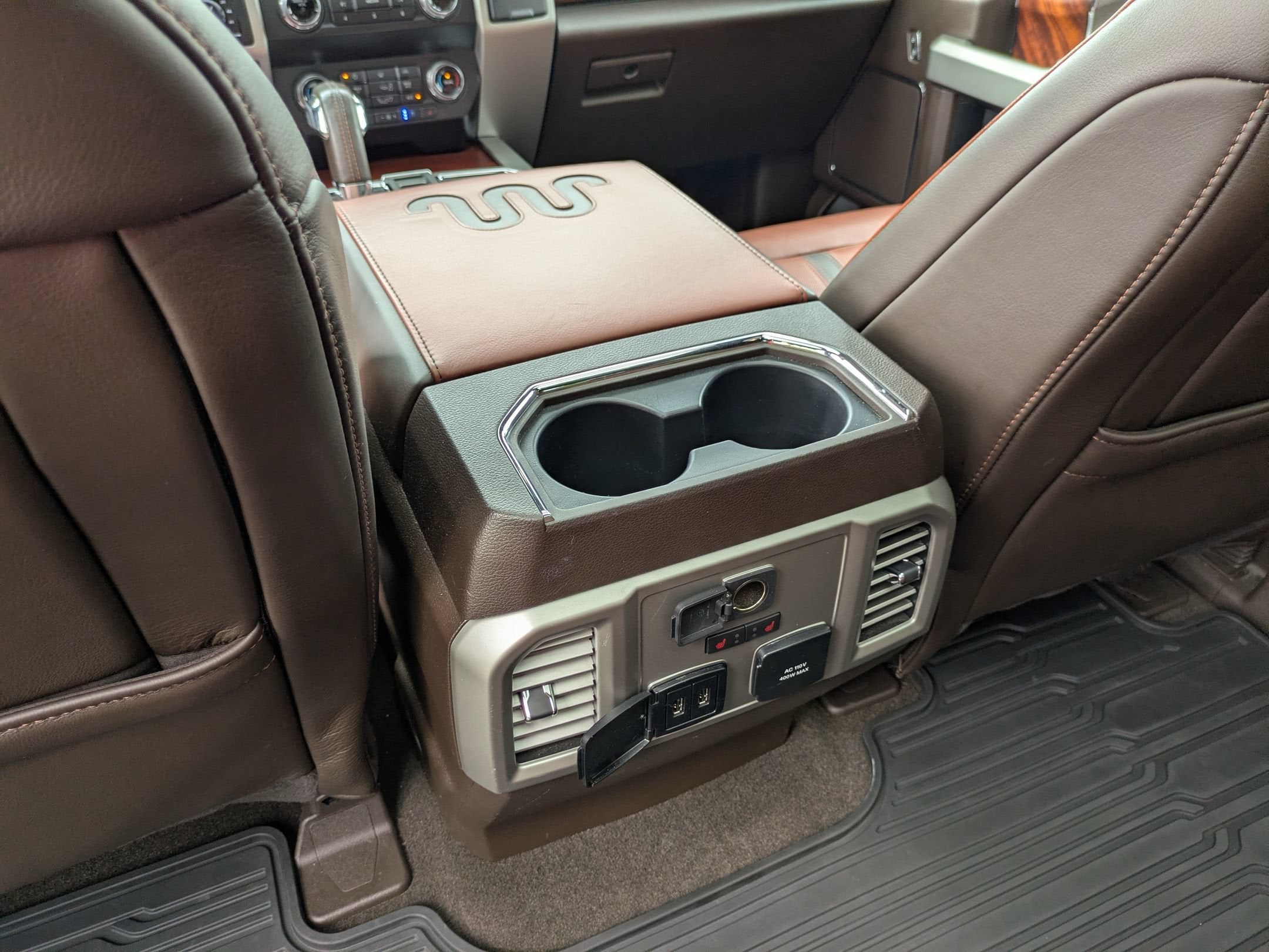 2020 Ford F-150 King Ranch