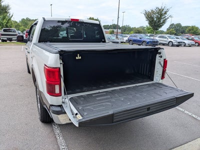 2020 Ford F-150 King Ranch