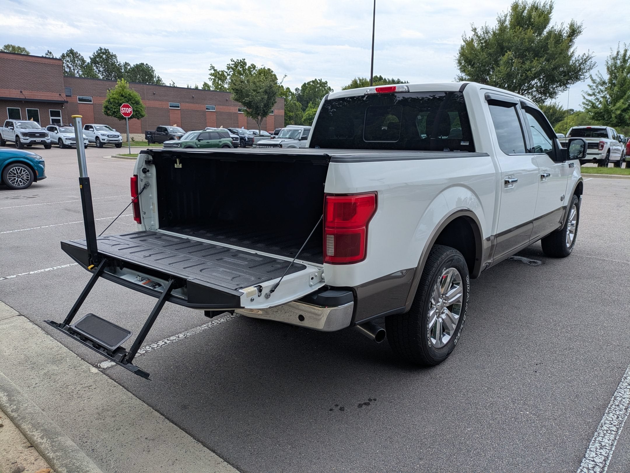 2020 Ford F-150 King Ranch