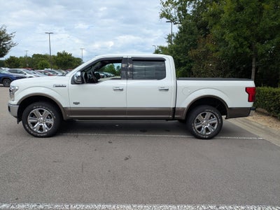 2020 Ford F-150 King Ranch