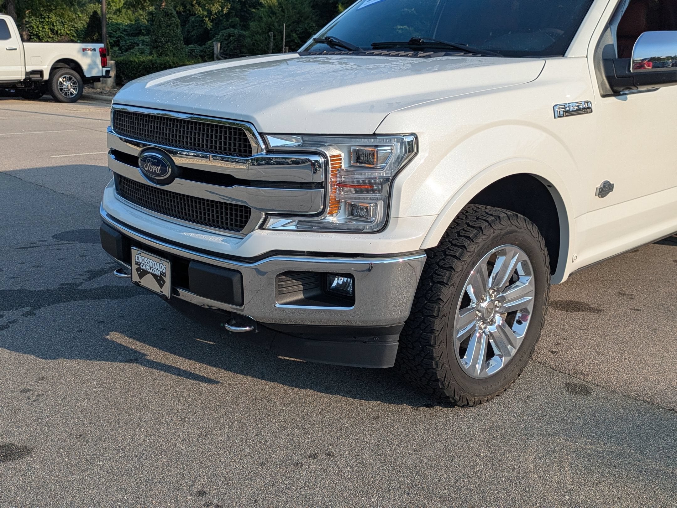 2020 Ford F-150 King Ranch