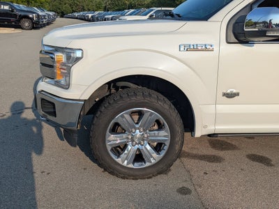 2020 Ford F-150 King Ranch
