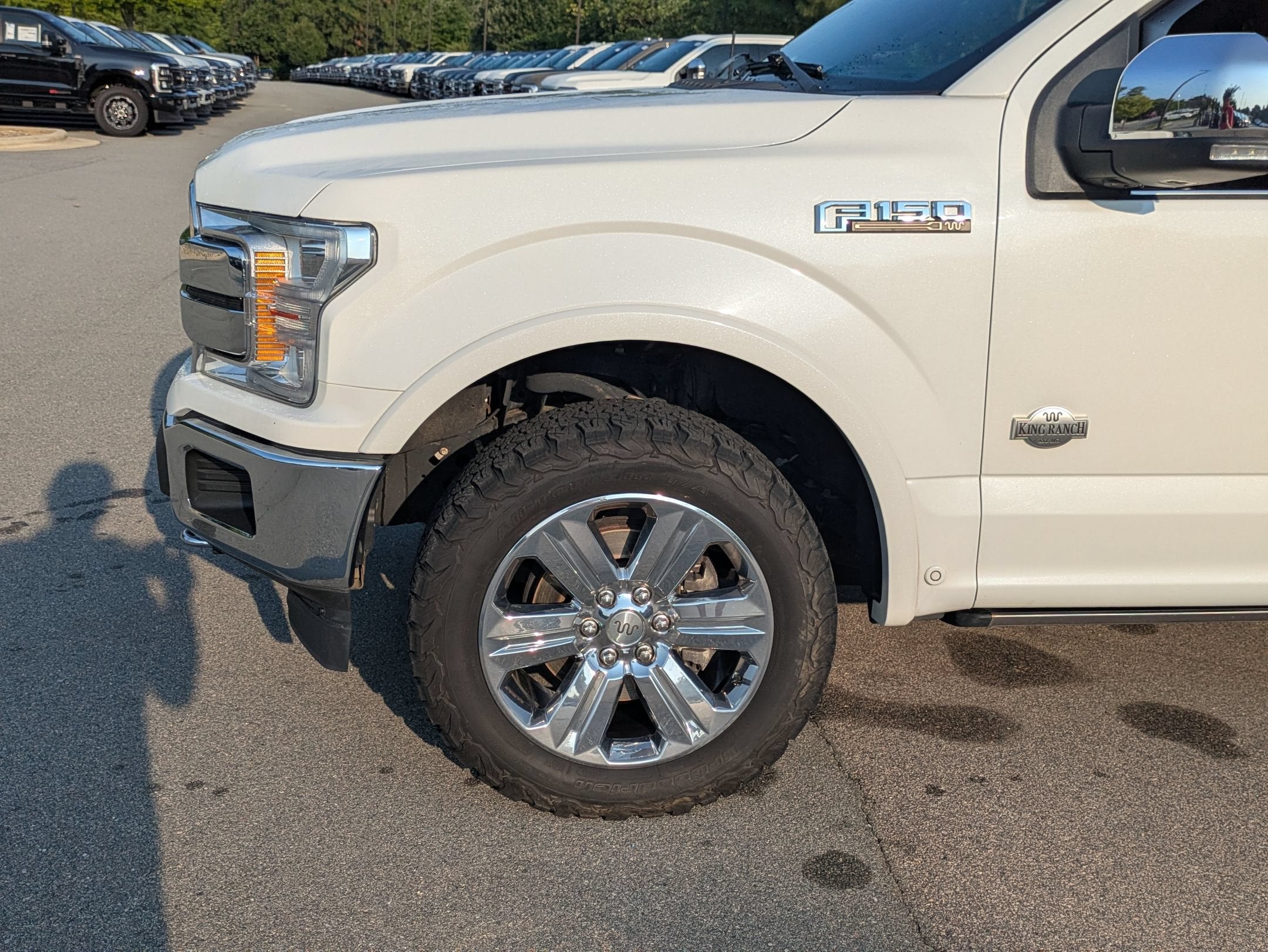 2020 Ford F-150 King Ranch