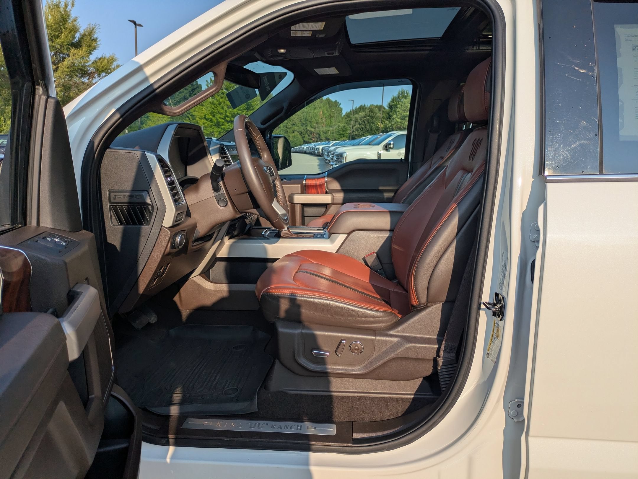 2020 Ford F-150 King Ranch