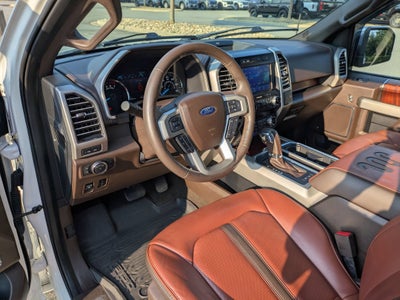 2020 Ford F-150 King Ranch