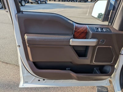 2020 Ford F-150 King Ranch