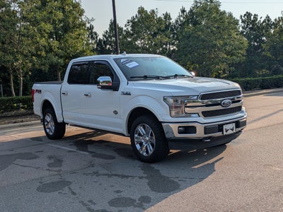 2020 Ford F-150 King Ranch