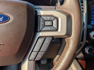 2020 Ford F-150 King Ranch