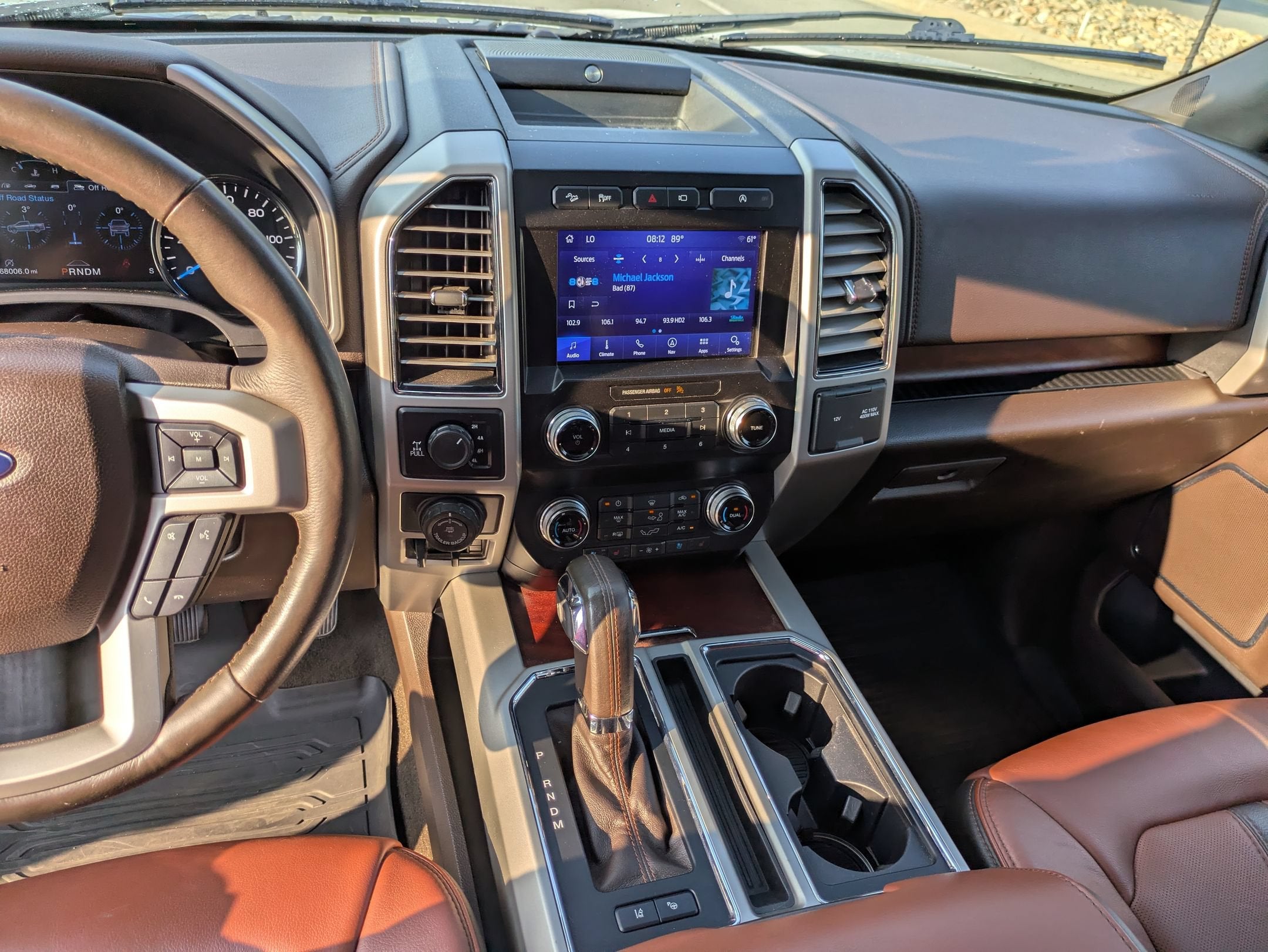 2020 Ford F-150 King Ranch