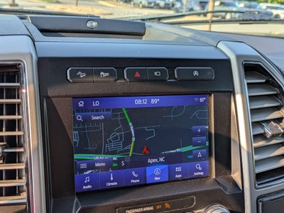 2020 Ford F-150 King Ranch