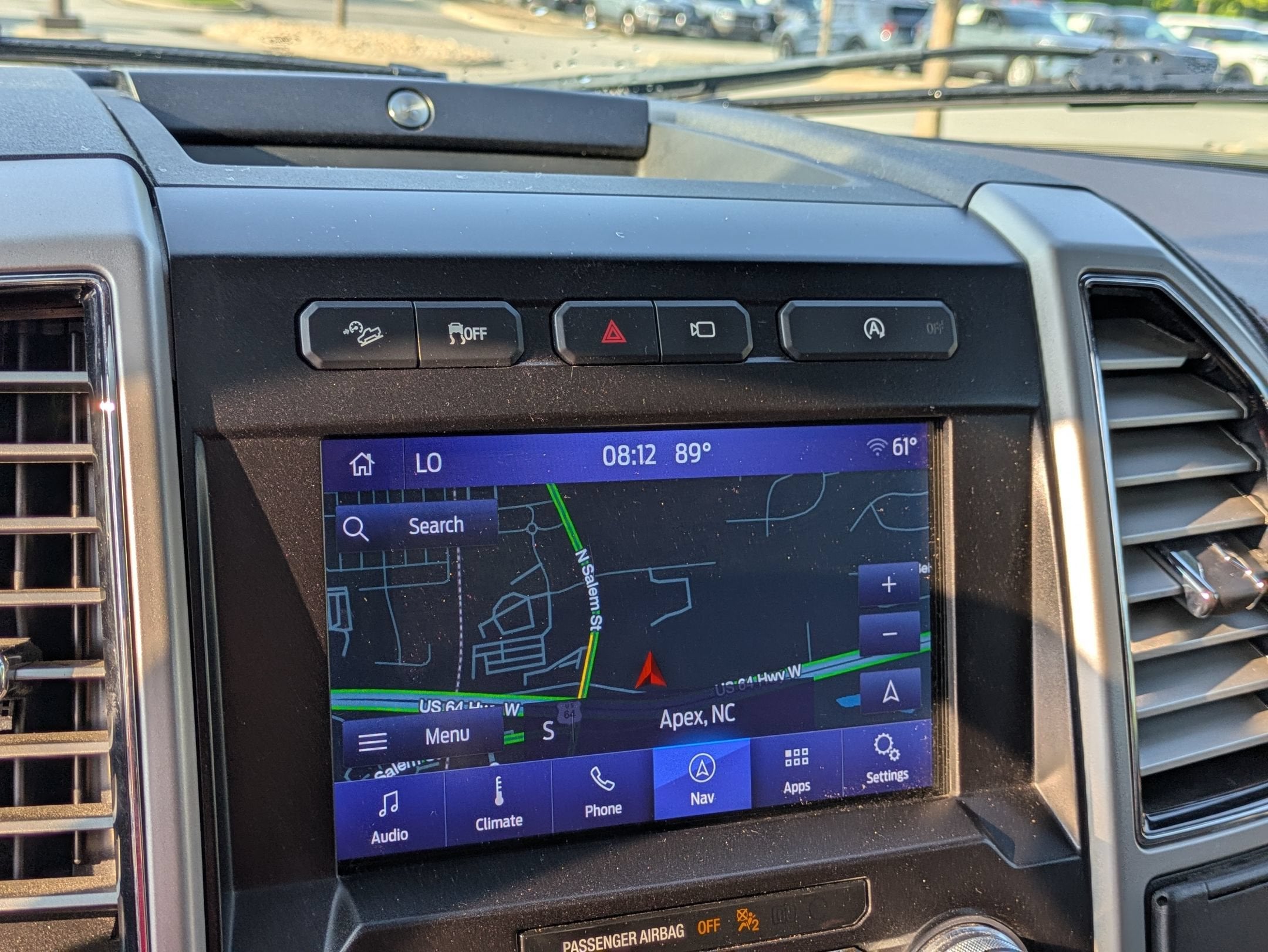 2020 Ford F-150 King Ranch