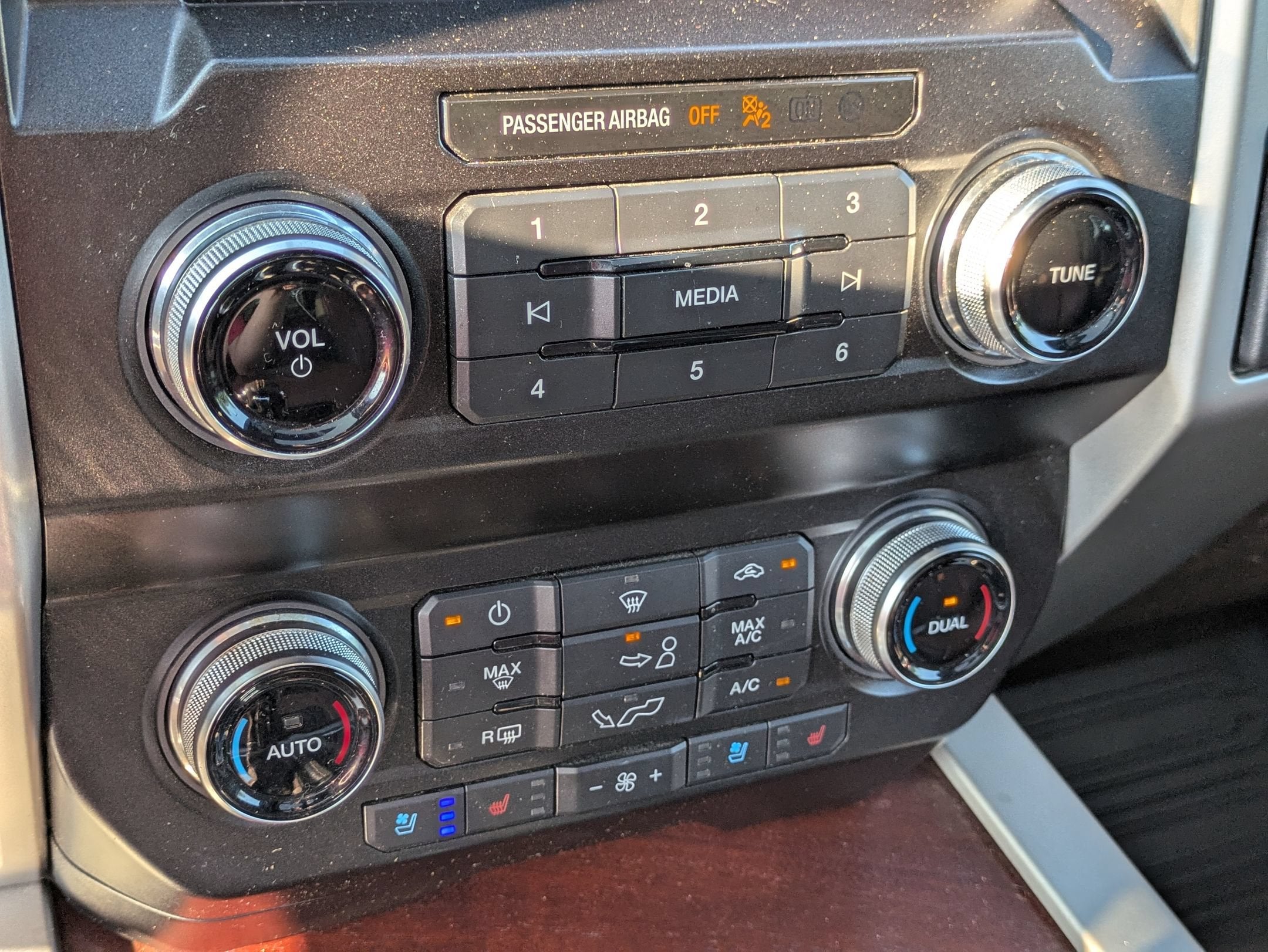 2020 Ford F-150 King Ranch