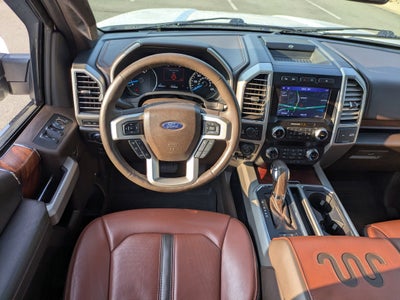 2020 Ford F-150 King Ranch