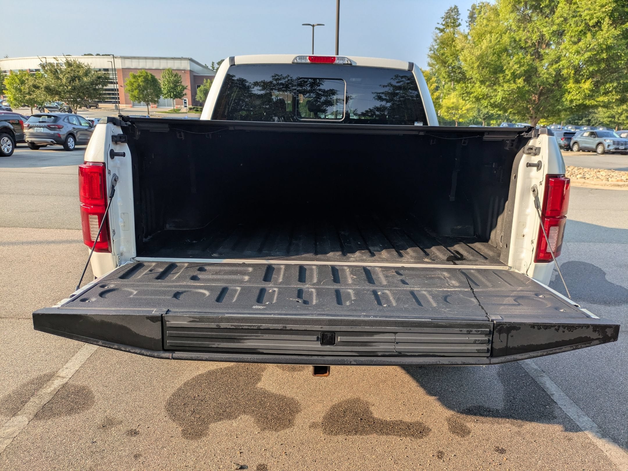 2020 Ford F-150 King Ranch