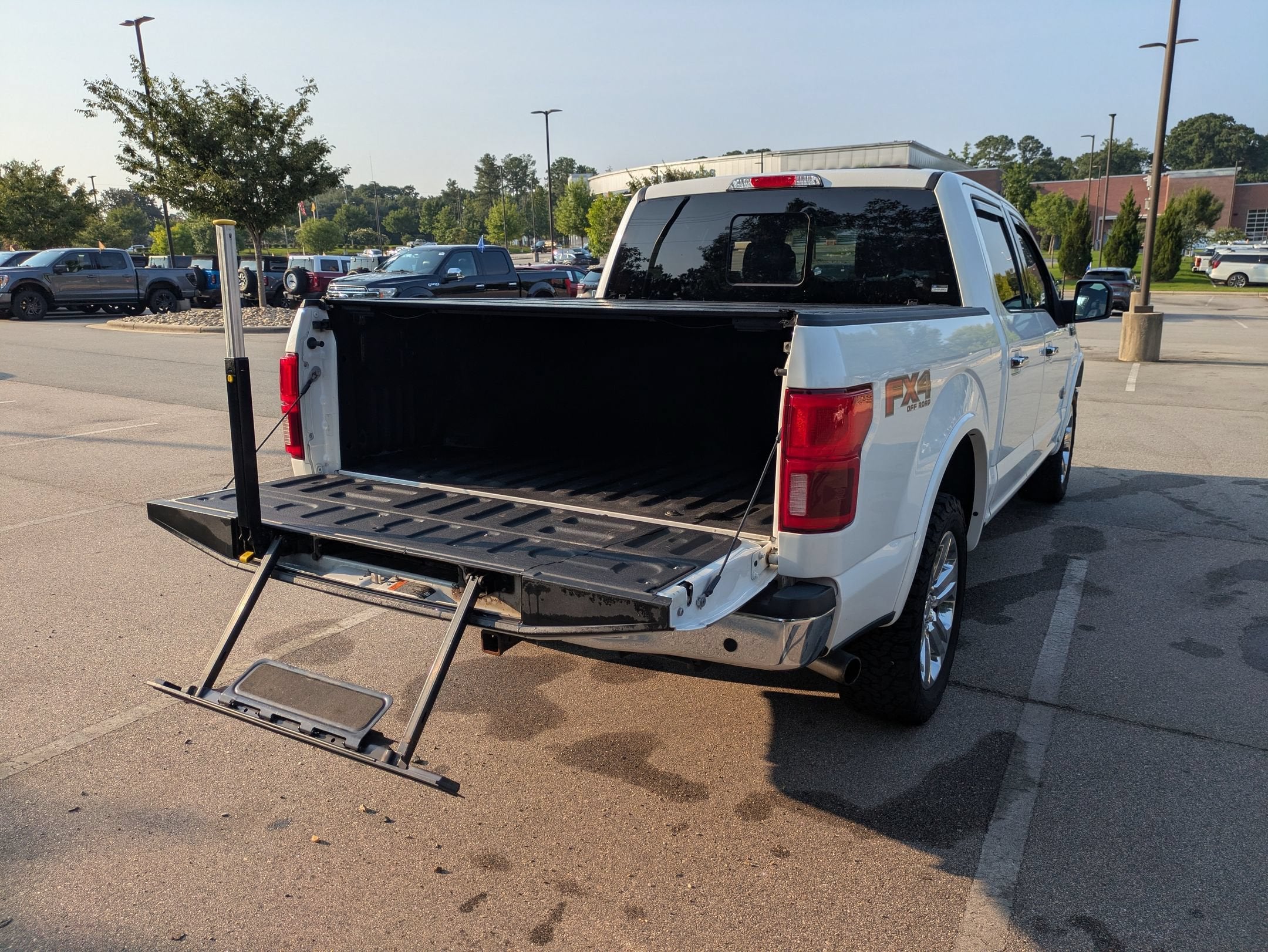 2020 Ford F-150 King Ranch