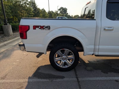 2020 Ford F-150 King Ranch