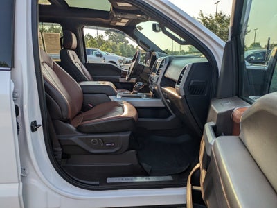 2020 Ford F-150 King Ranch