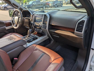 2020 Ford F-150 King Ranch