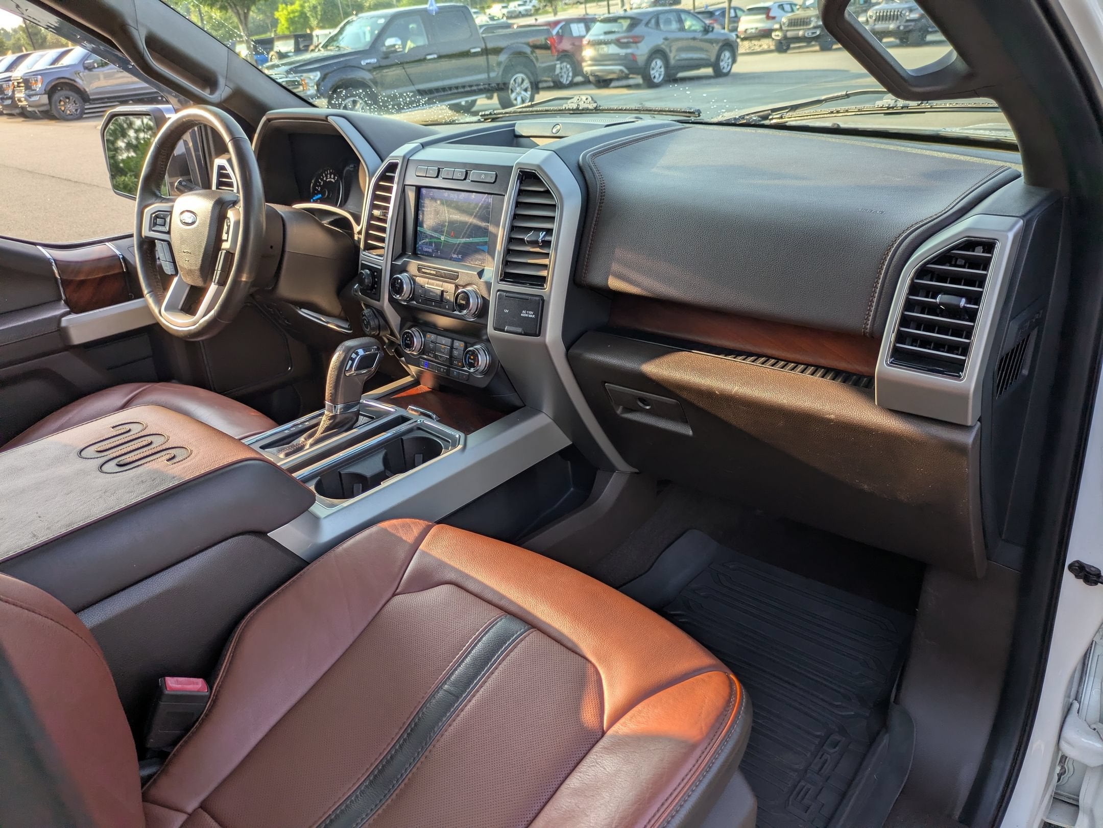 2020 Ford F-150 King Ranch