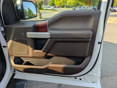 2020 Ford F-150 King Ranch