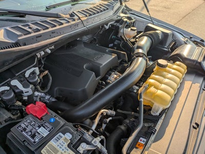 2020 Ford F-150 King Ranch