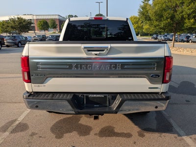 2020 Ford F-150 King Ranch