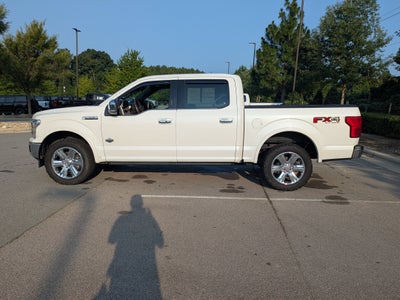 2020 Ford F-150 King Ranch