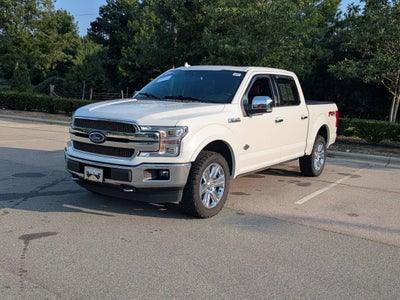 2020 Ford F-150 King Ranch