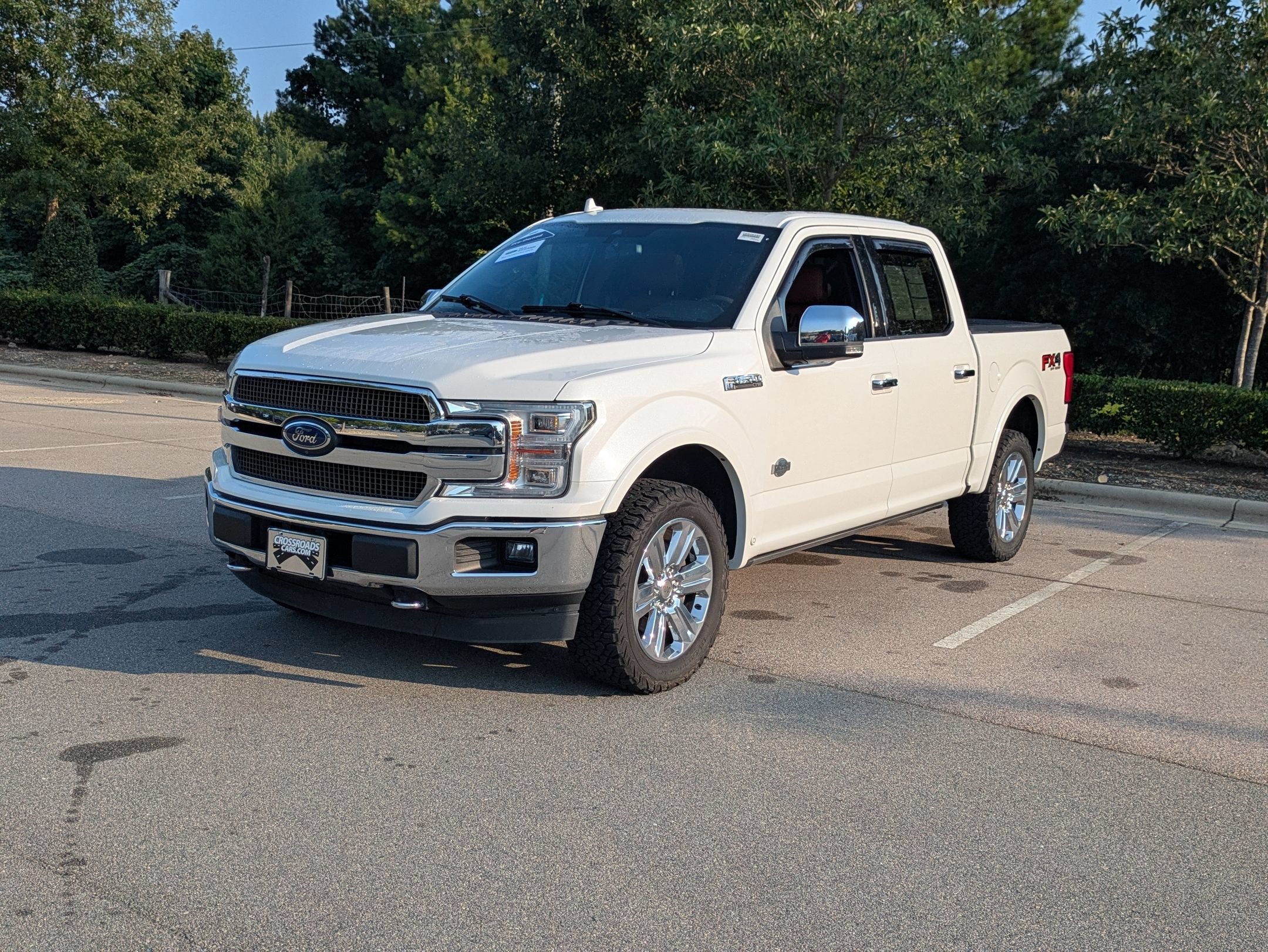 2020 Ford F-150 King Ranch