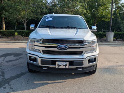 2020 Ford F-150 King Ranch
