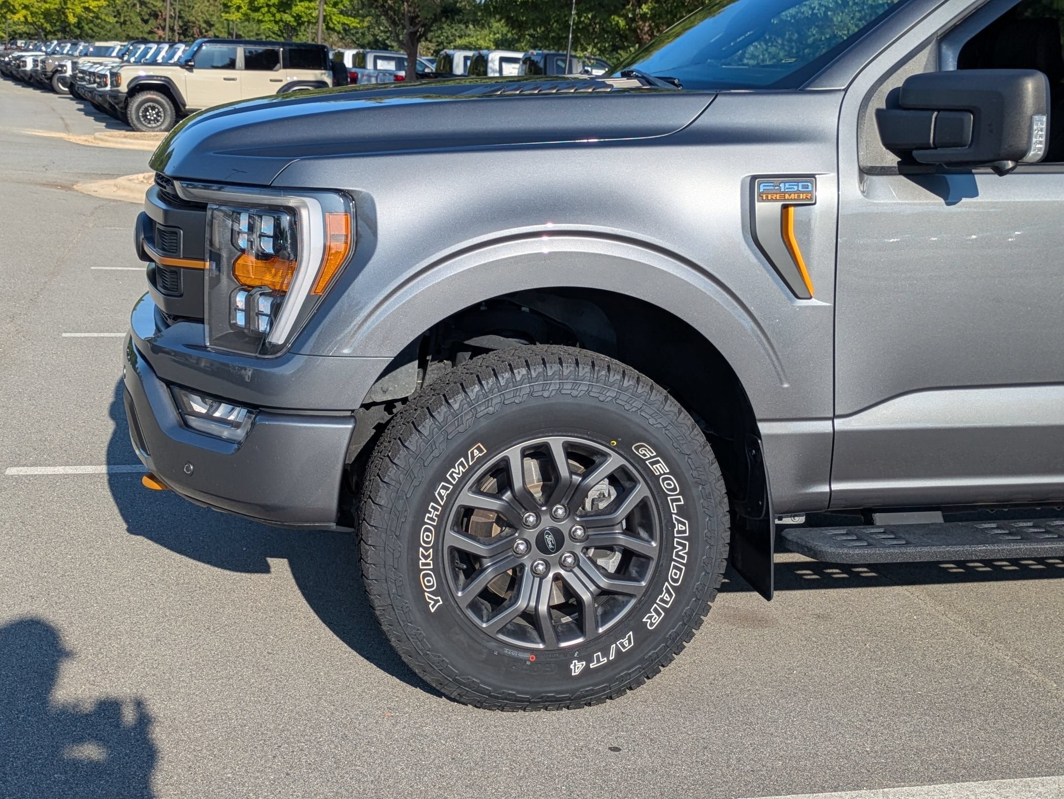 2023 Ford F-150 Tremor