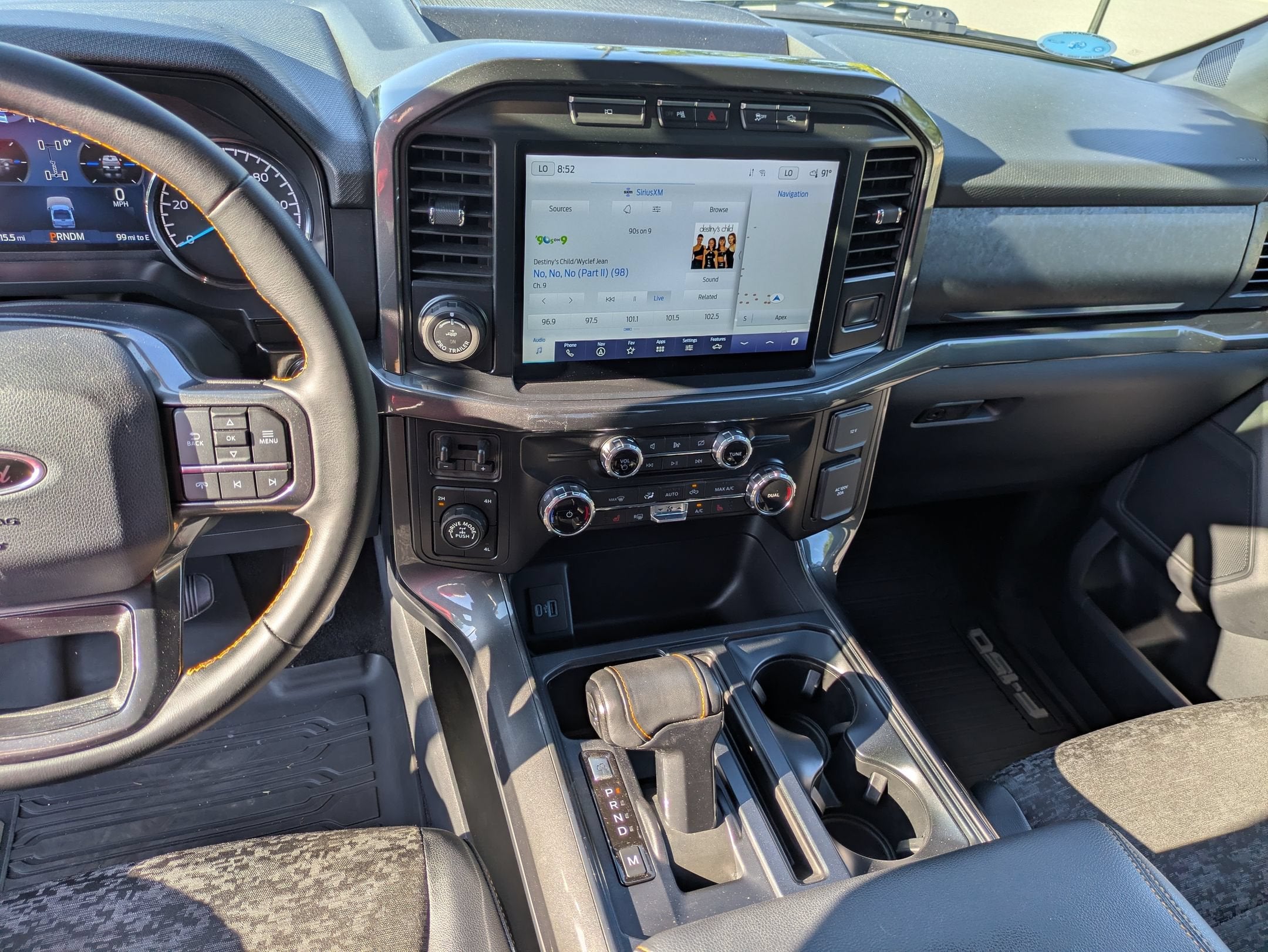 2023 Ford F-150 Tremor