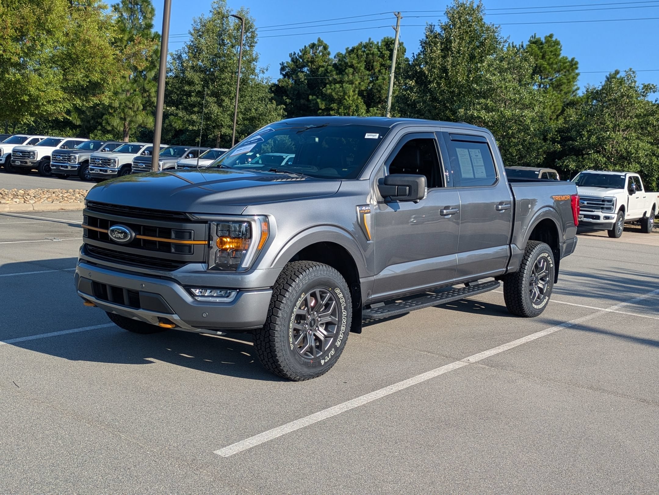 2023 Ford F-150 Tremor