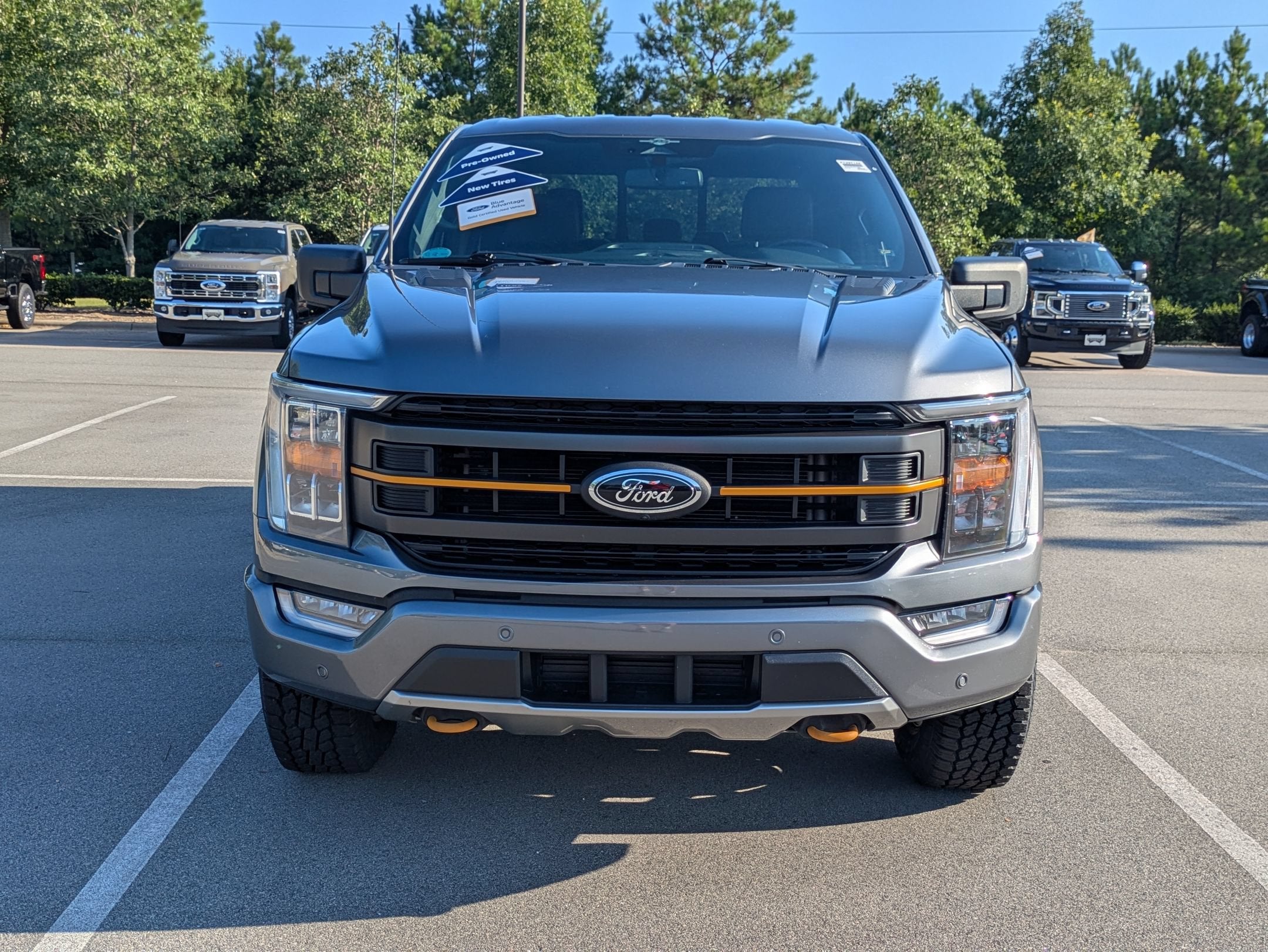 2023 Ford F-150 Tremor