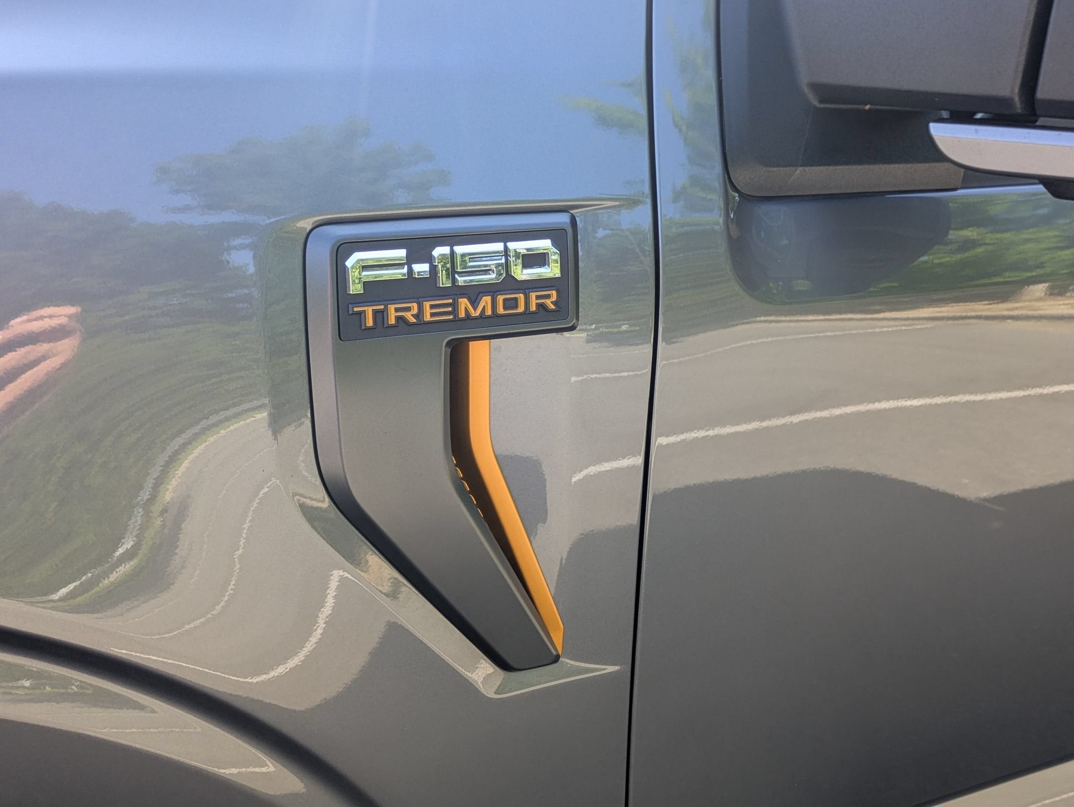 2023 Ford F-150 Tremor