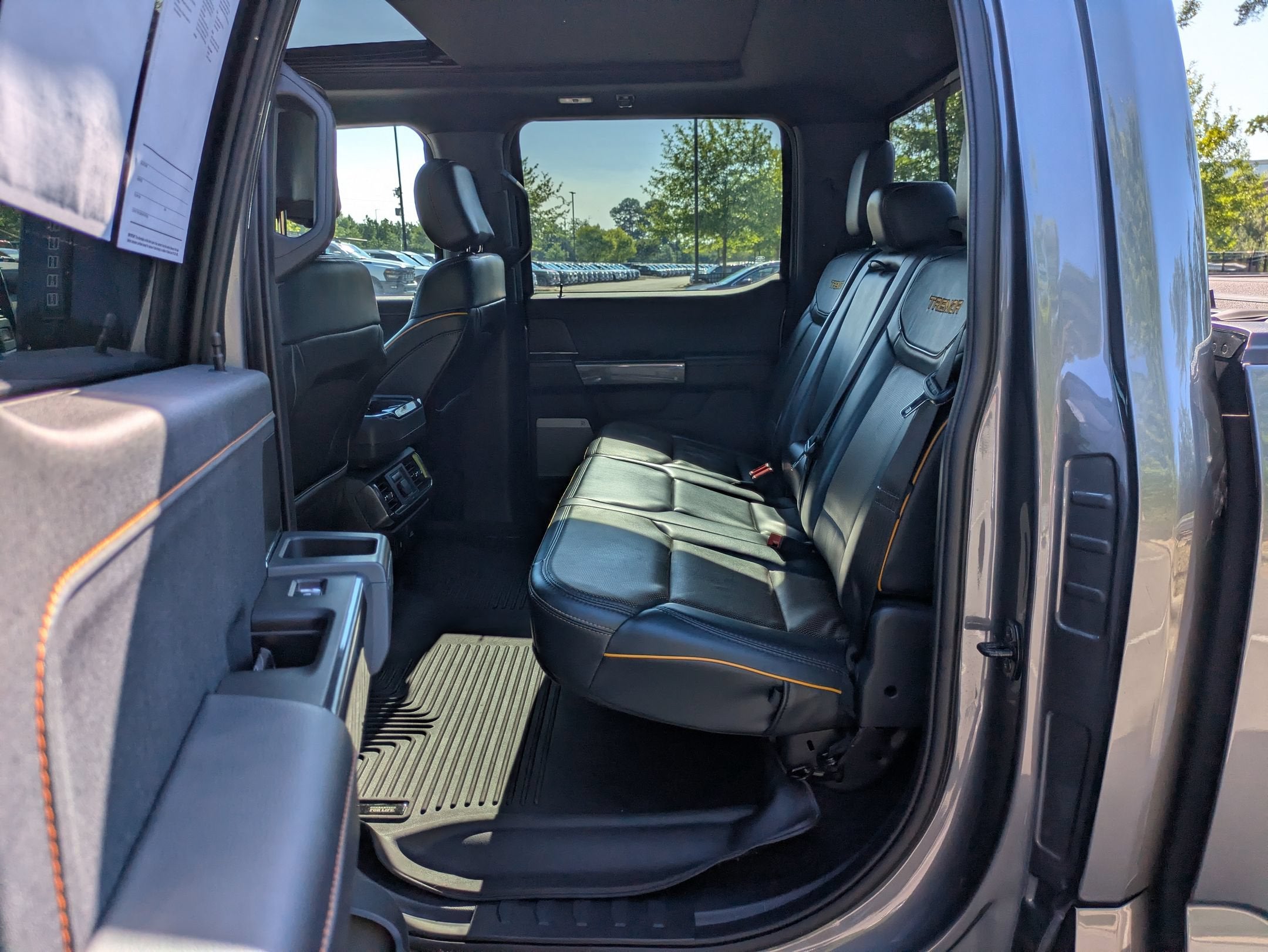 2023 Ford F-150 Tremor