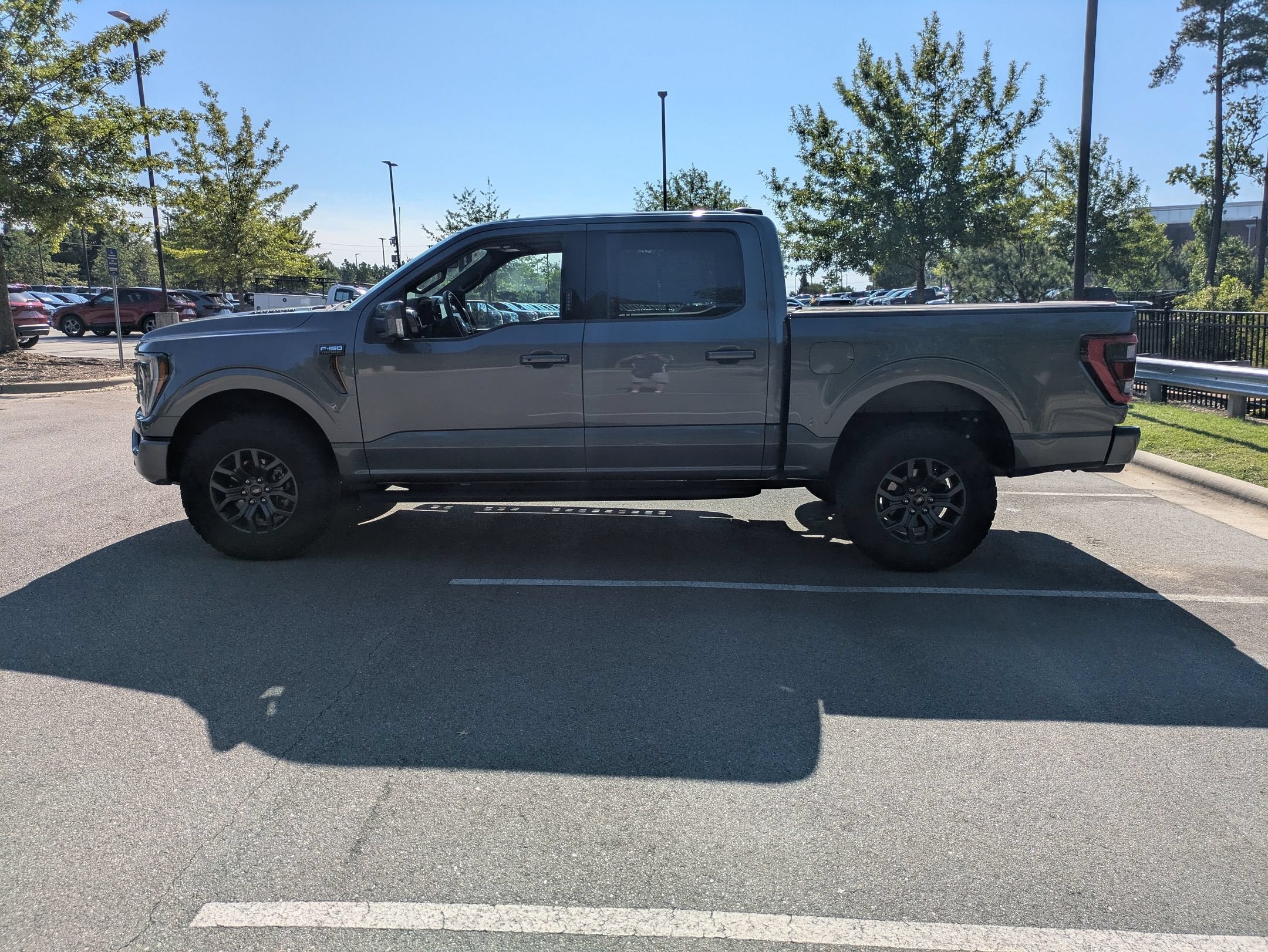 2023 Ford F-150 Tremor
