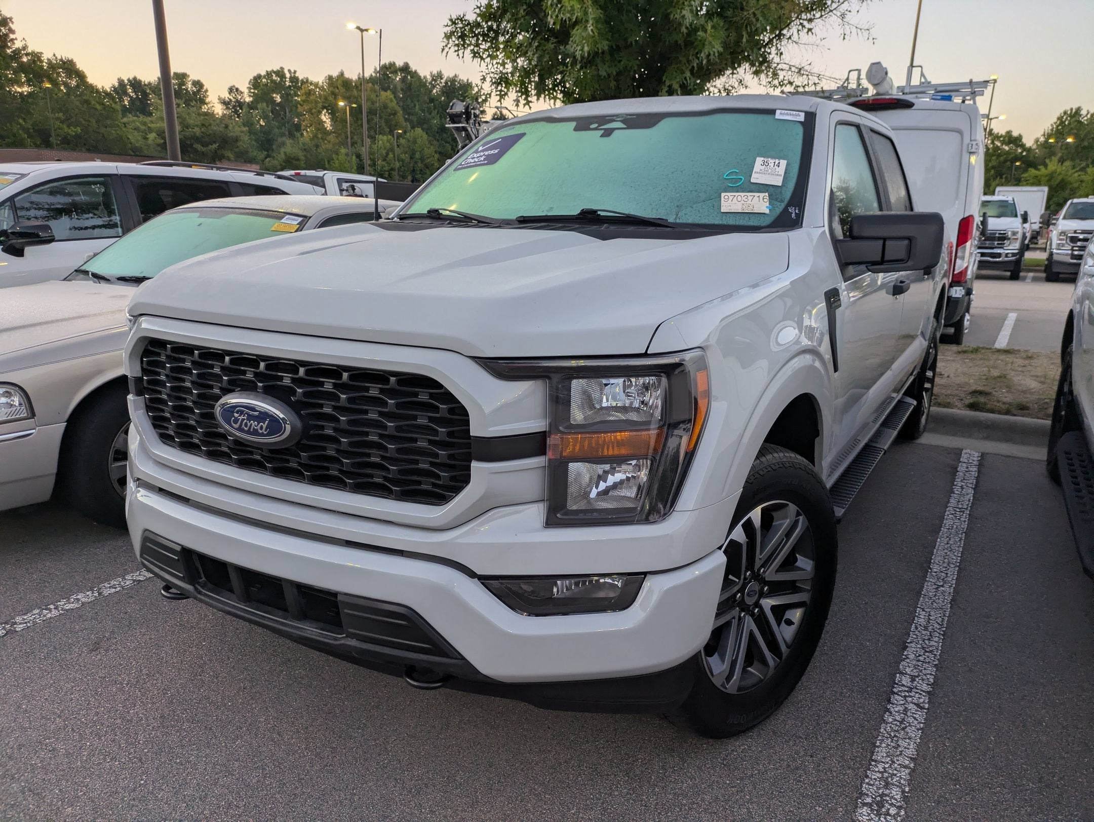 2023 Ford F-150 XL