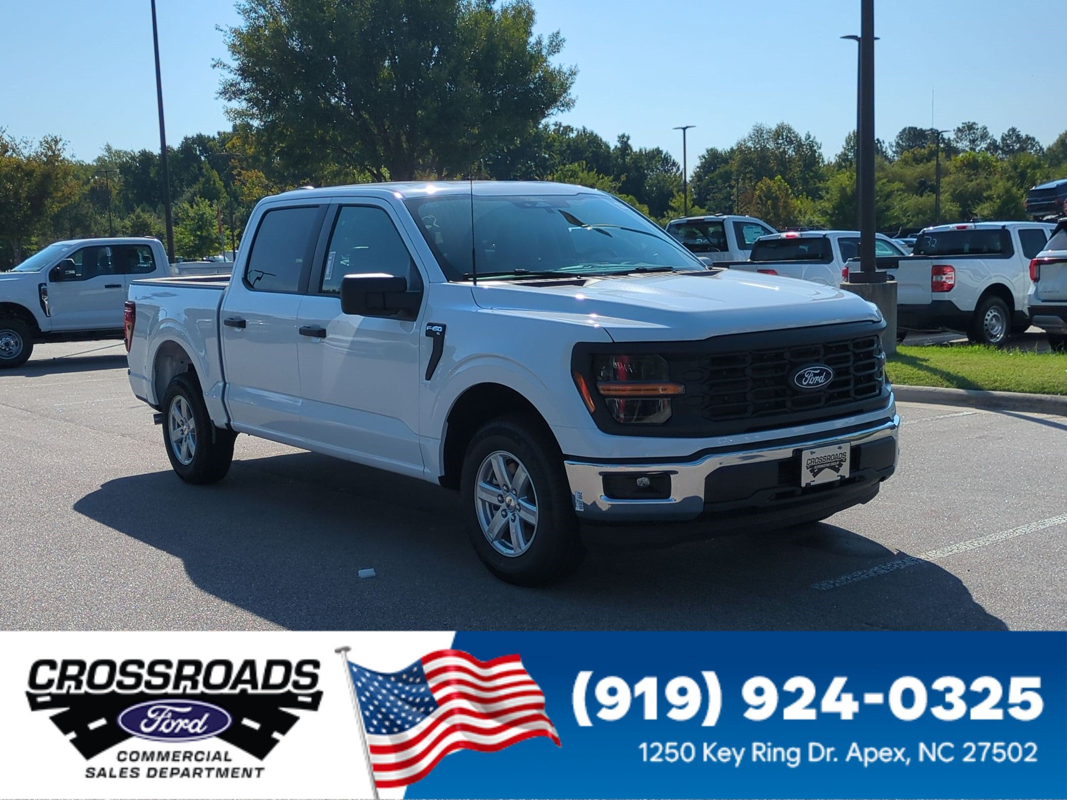 2026 Ford F-150 XL