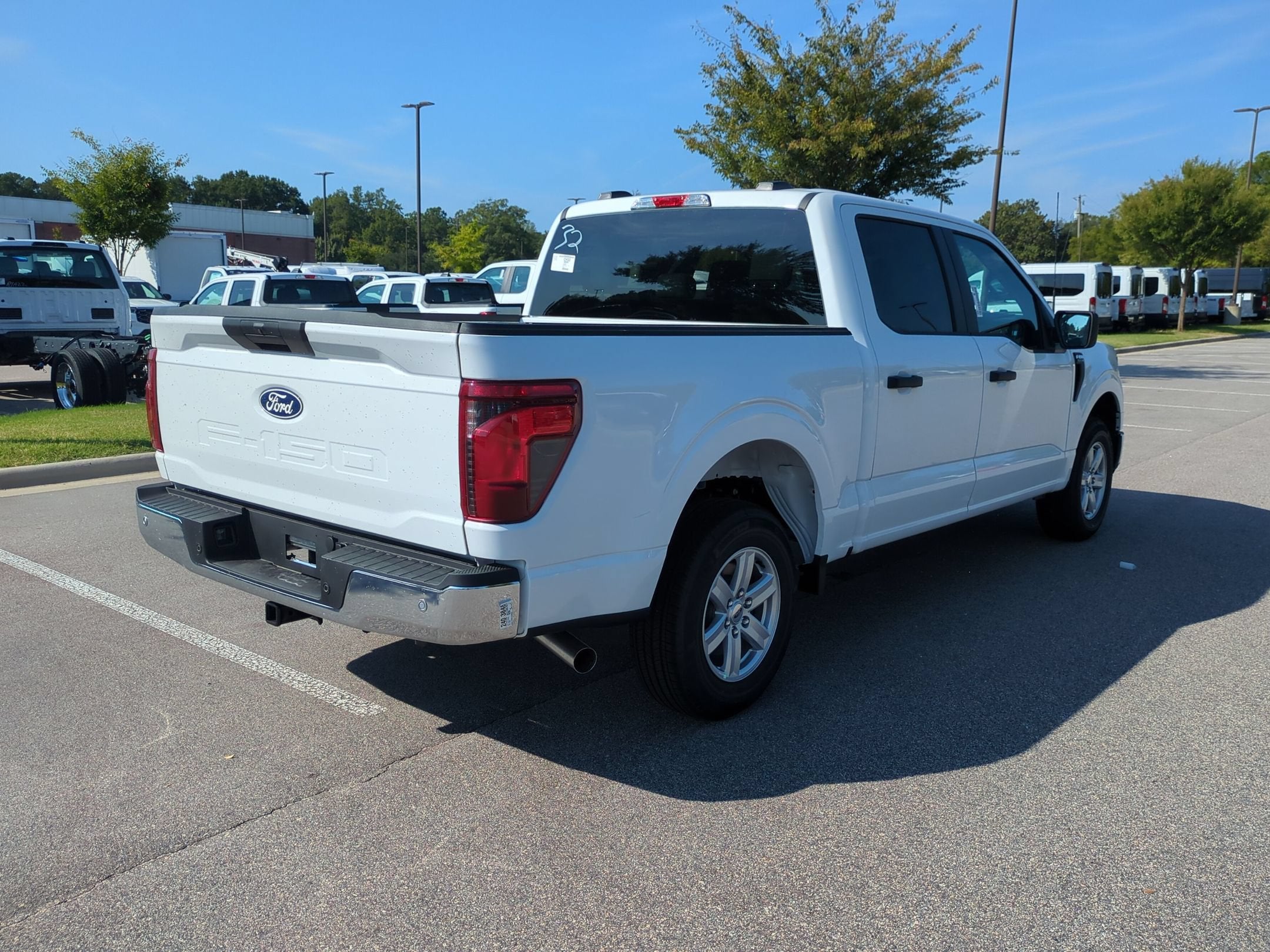 2026 Ford F-150 XL