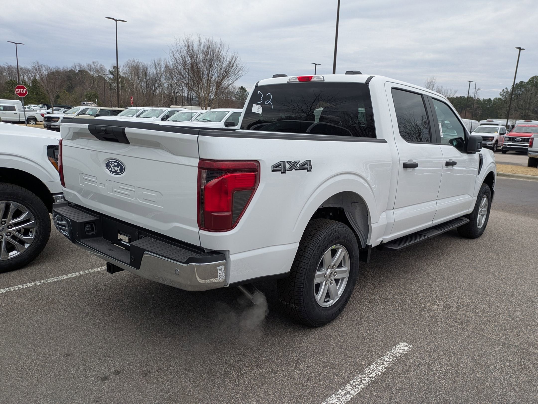 2026 Ford F-150 XL