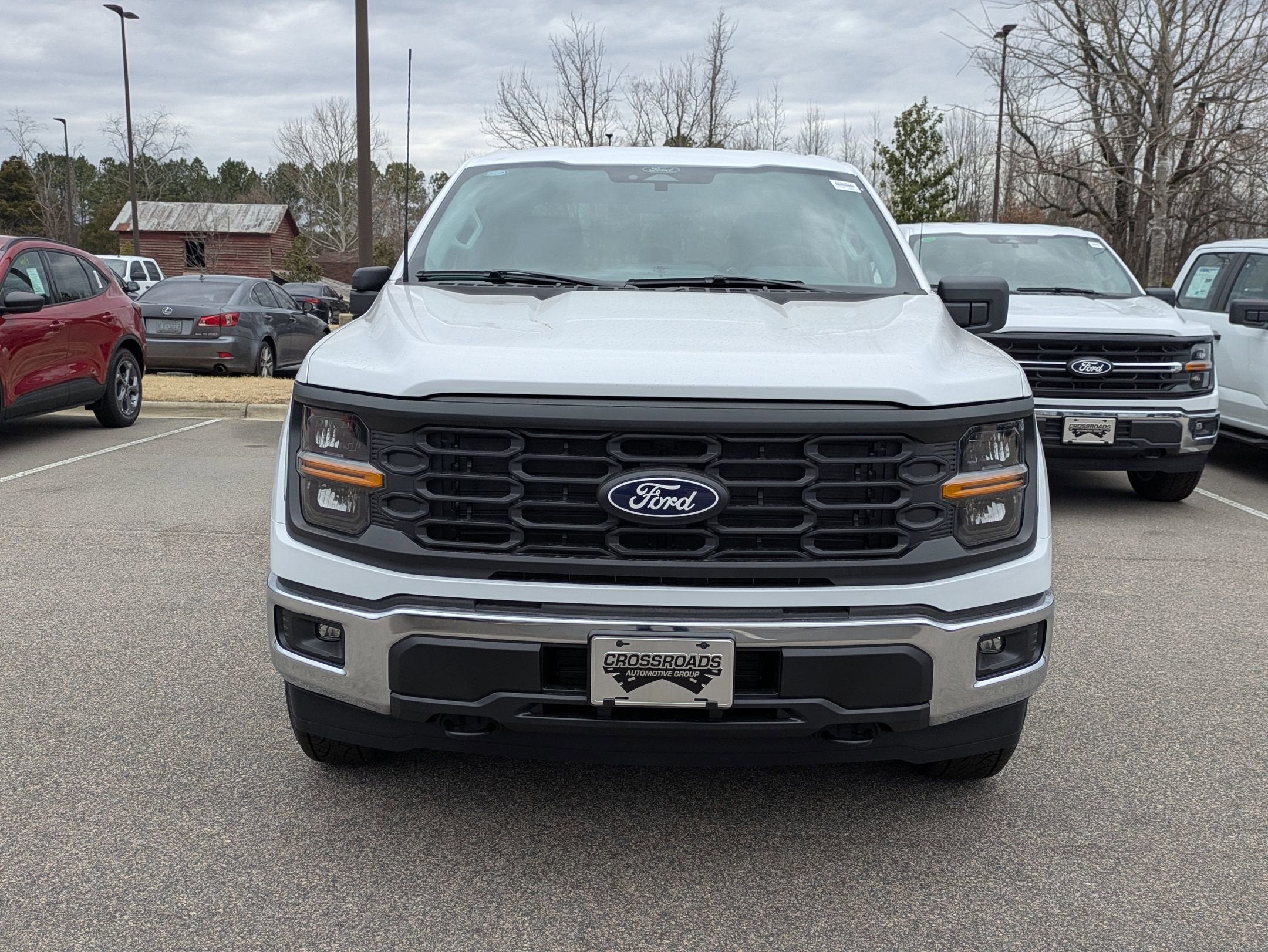 2026 Ford F-150 XL
