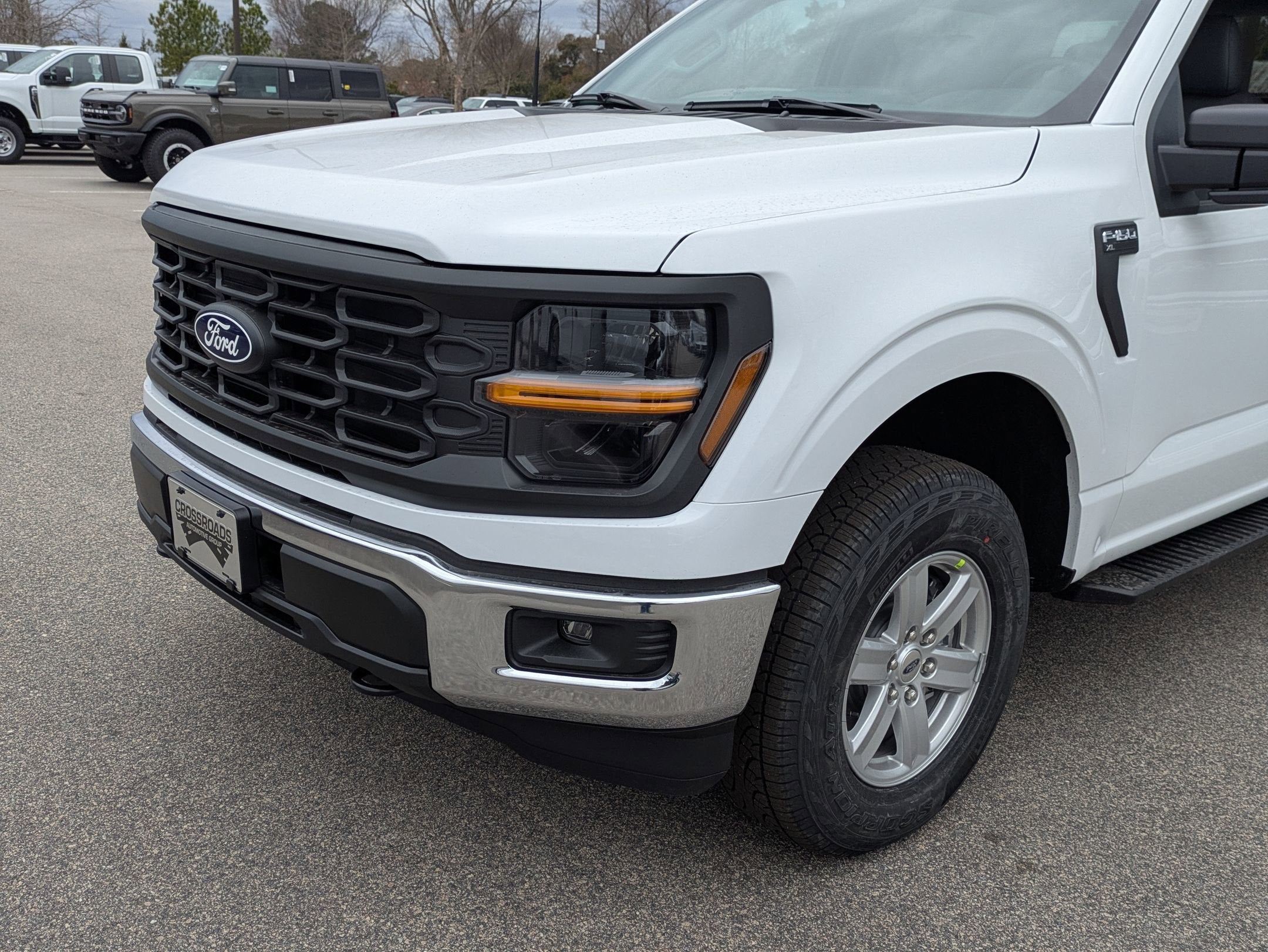 2026 Ford F-150 XL