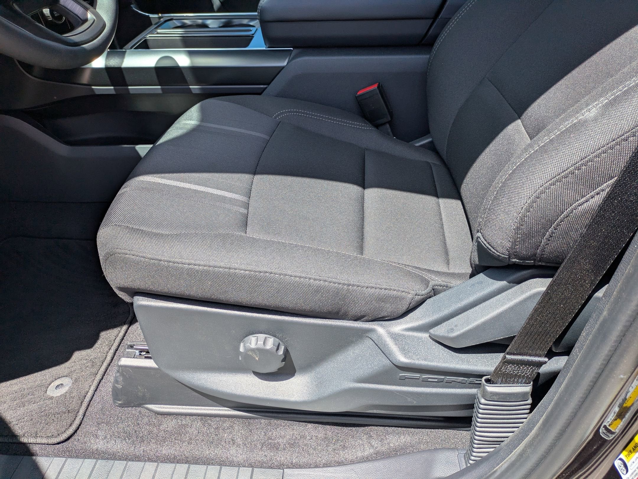 2026 Ford F-150 STX - Crossroads Courtesy Demo