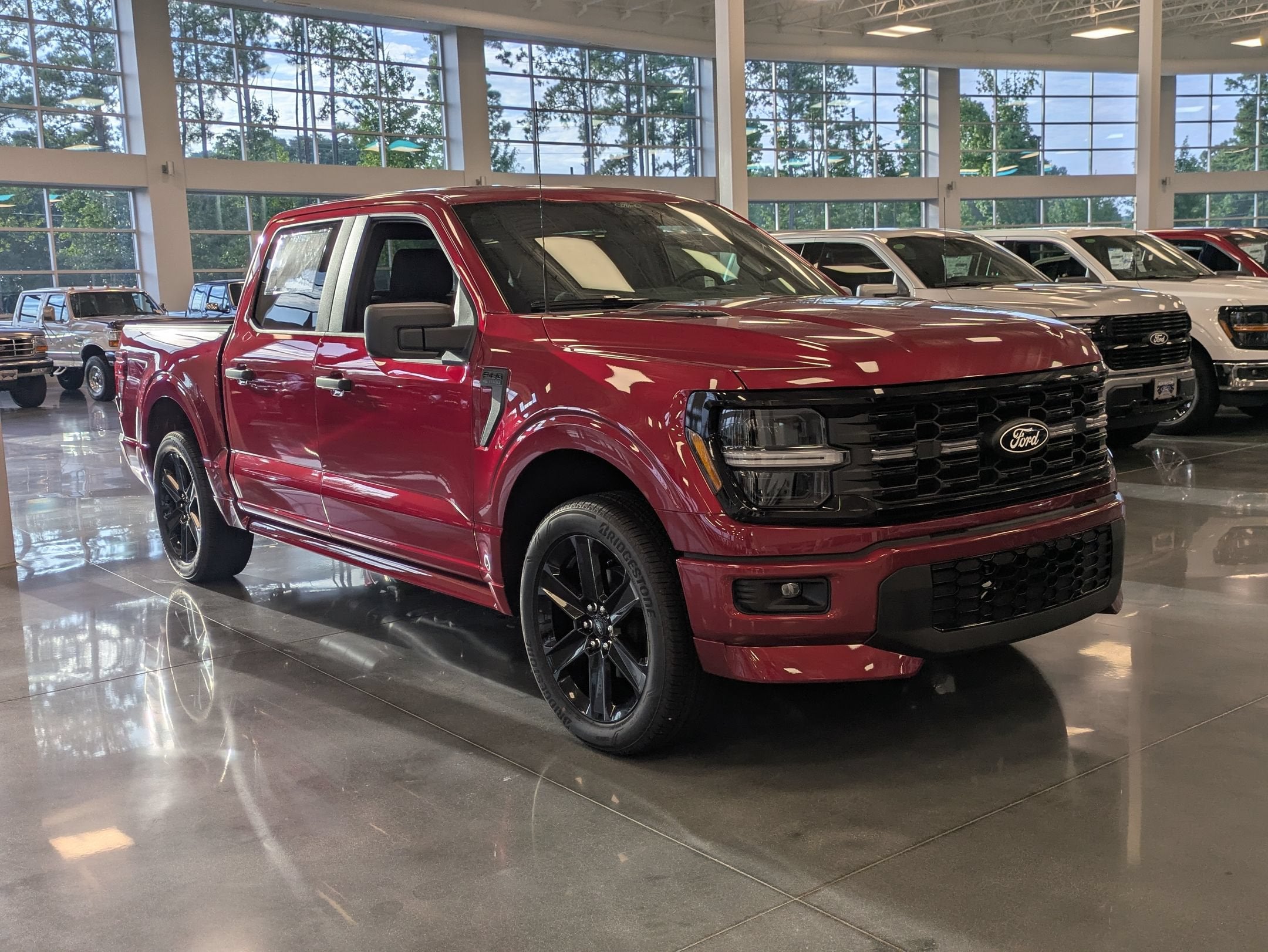 2026 Ford F-150 STX