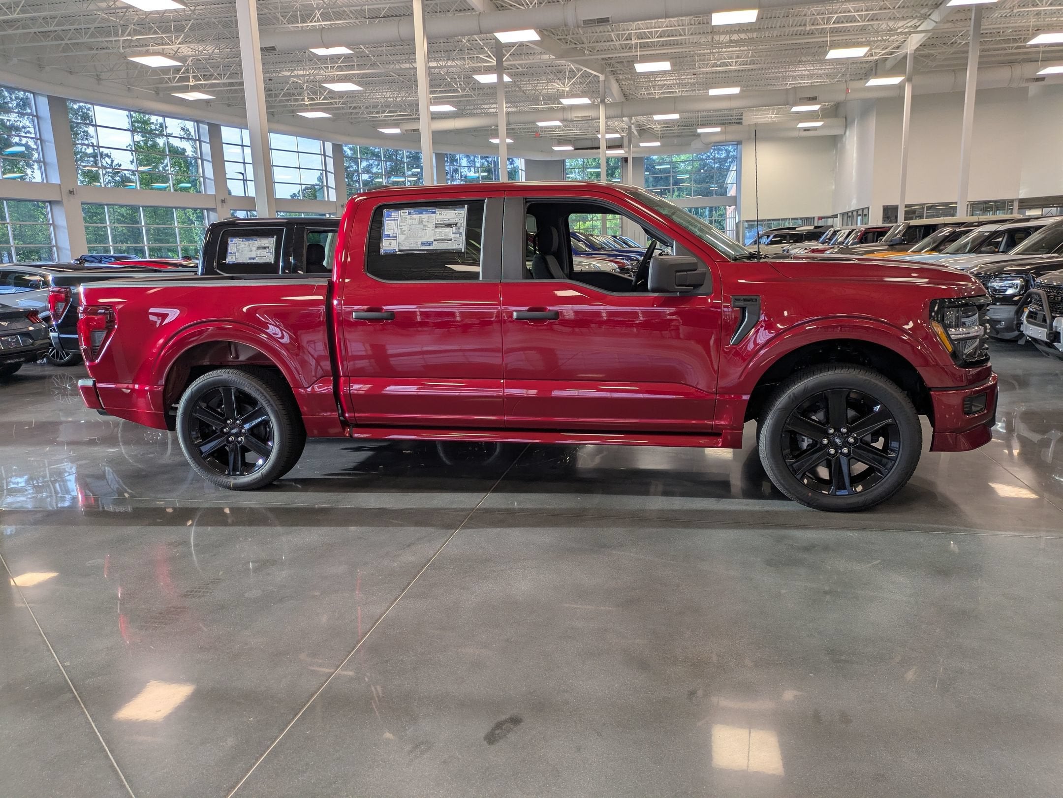 2026 Ford F-150 STX