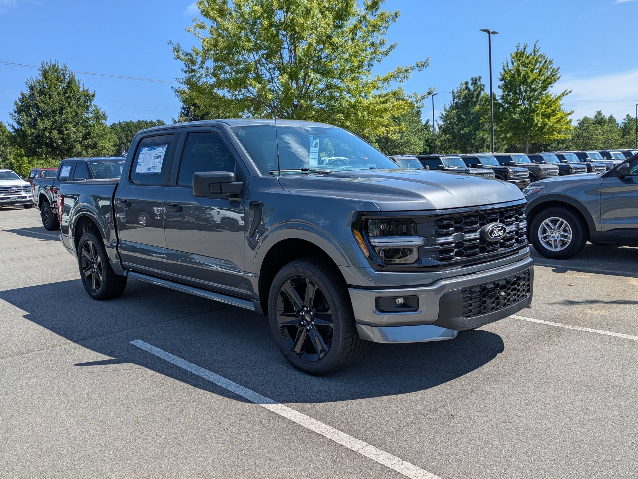 2026 Ford F-150 STX