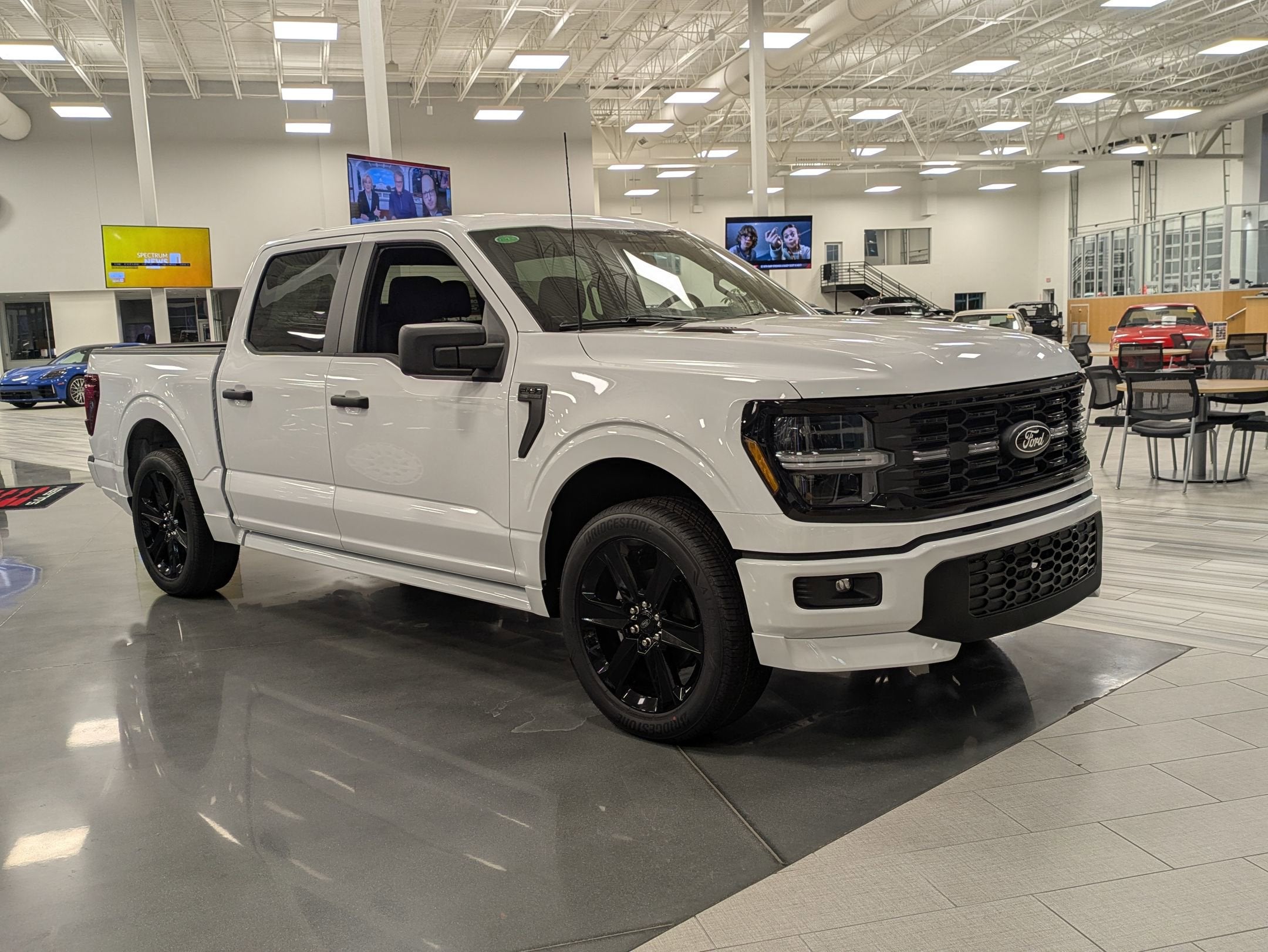 2025 Ford F-150 STX