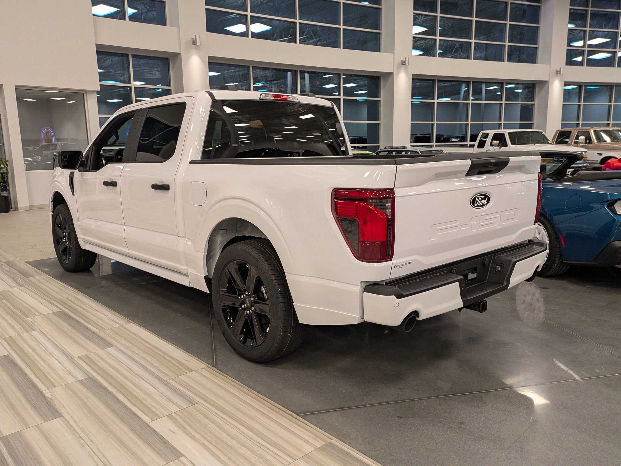 2025 Ford F-150 STX