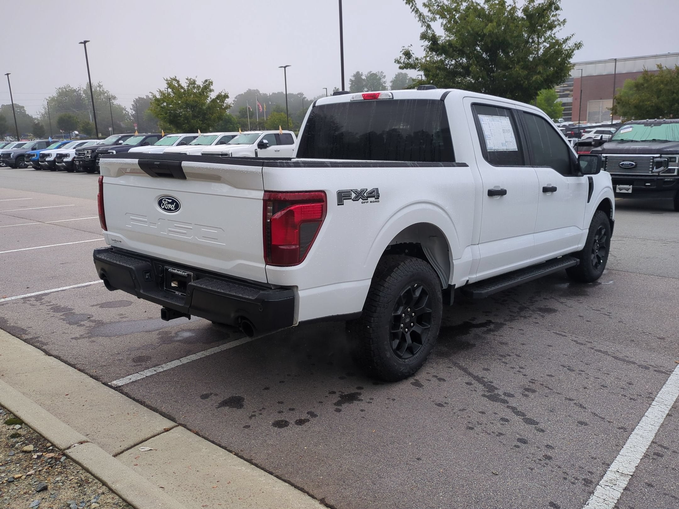 2026 Ford F-150 STX
